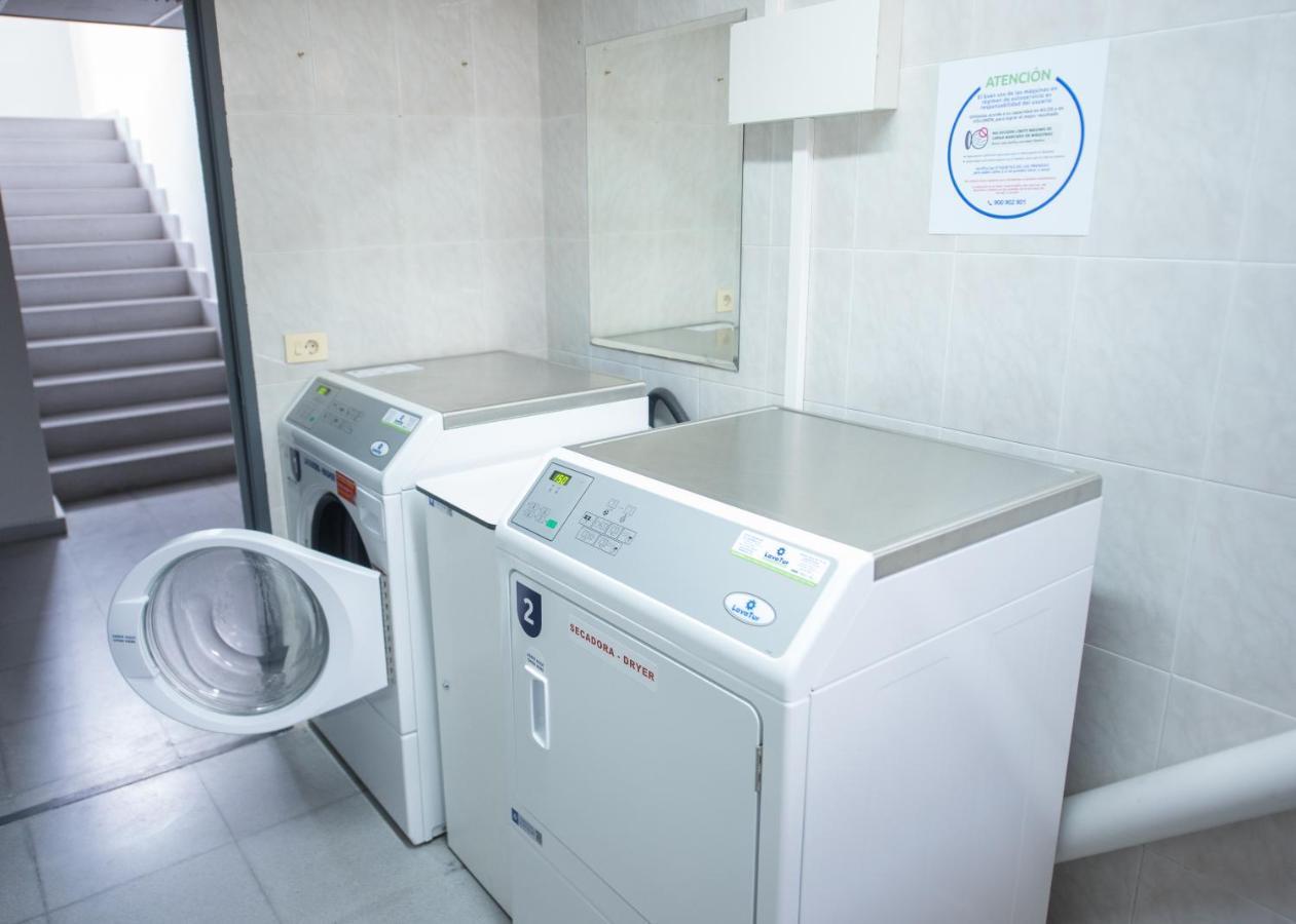 Residencia Hospital Del Rey Hostel Burgos Ngoại thất bức ảnh